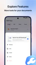 PDF Flow screenshot
