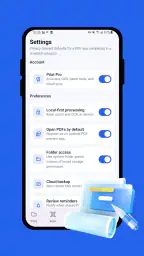 PDF Pilot: Edit File screenshot