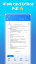 PDF Reader-All Document Viewer screenshot
