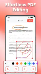 PDF Reader: All File Tools screenshot