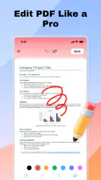 PDF Reader - All PDF Scanner screenshot