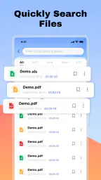 PDF Reader - All PDF Scanner screenshot