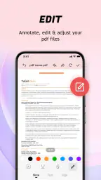 PDF Reader: Easy Fast Viewer screenshot