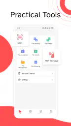 PDF Reader - Editor & Manager screenshot