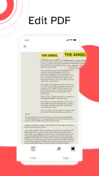 PDF Reader - Editor & Manager screenshot