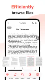PDF Reader Hub screenshot