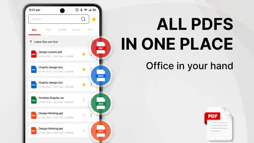 PDF Reader - Smart PDF Viewer screenshot