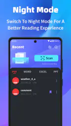 PDF Reader Zone screenshot