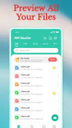 PDF Smooth Reader & Editor screenshot