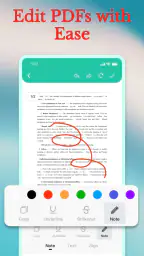 PDF Smooth Reader & Editor screenshot