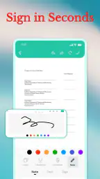 PDF Smooth Reader & Editor screenshot