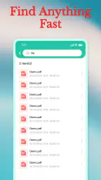 PDF Smooth Reader & Editor screenshot