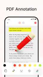 PDF Viewer – Document Viewer screenshot