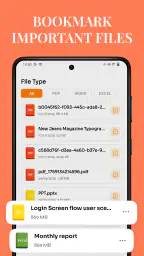 PDFly - Reader & Viewer screenshot