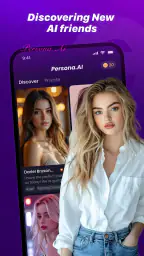 Persona.AI Pro : AI Friends screenshot