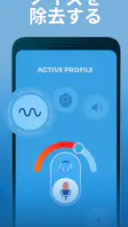 集音器Petralex - 聴力検査 ボリュームブースター screenshot