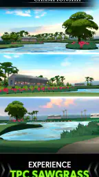 PGA TOUR Golf Shootout screenshot
