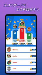 Phase 10：ワールドツアー screenshot