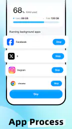 Phone Clean Pro screenshot