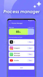 Phone Clean Tools screenshot