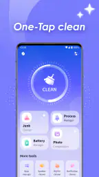 Phone Clean Tools screenshot