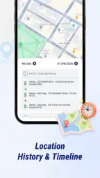 Phone GPS Tracker screenshot