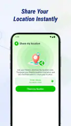 Phone GPS Tracker screenshot