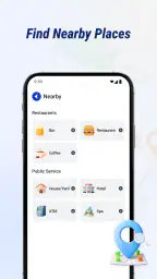 Phone GPS Tracker screenshot