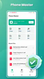 Phone Master screenshot