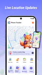 Phone Tracker screenshot