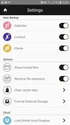 PhotoFast ONE screenshot