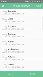 PhotoFast ONE screenshot