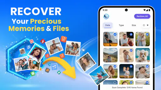 PhotoRevive screenshot