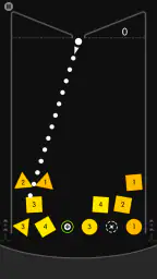 Physics Balls Pro screenshot