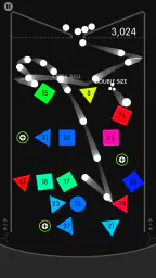 Physics Balls Pro screenshot