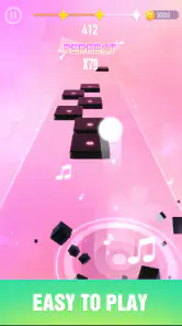 Piano Hop - Music Jump Ball screenshot