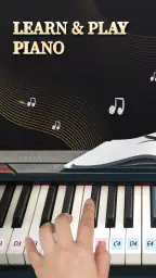 Learn Piano - Real Keyboard screenshot