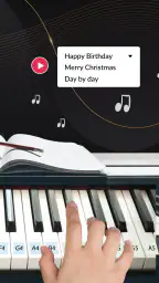 Learn Piano - Real Keyboard screenshot