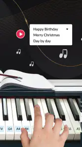 Learn Piano - Real Keyboard screenshot