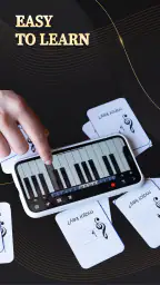 Learn Piano - Real Keyboard screenshot
