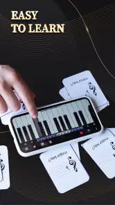 Learn Piano - Real Keyboard screenshot