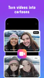 PicSo – 写真・動画をアニメに screenshot