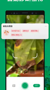 PictureThis：撮ったら 1秒でわかる 植物図鑑 screenshot