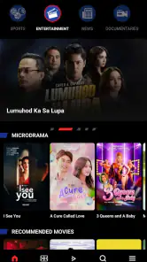 Pilipinas Live Plus screenshot