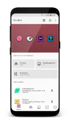 PixBit - Pixel Icon Pack screenshot
