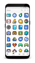 PixBit - Pixel Icon Pack screenshot