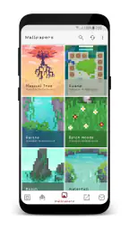 PixBit - Pixel Icon Pack screenshot