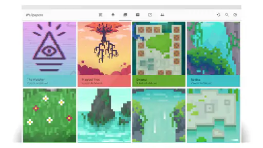 PixBit - Pixel Icon Pack screenshot