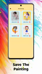 Pixel Plop screenshot