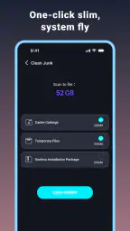 PixelClean screenshot